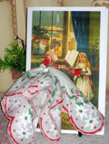 Lets Sing Keepsake Hanky Card