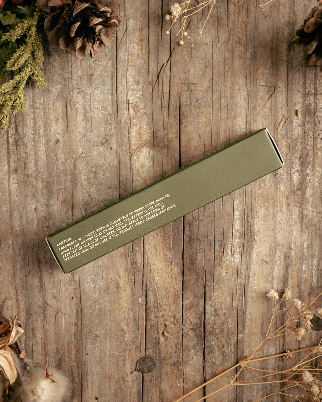 Roller Ball Cologne | The Americana Series | Green Label