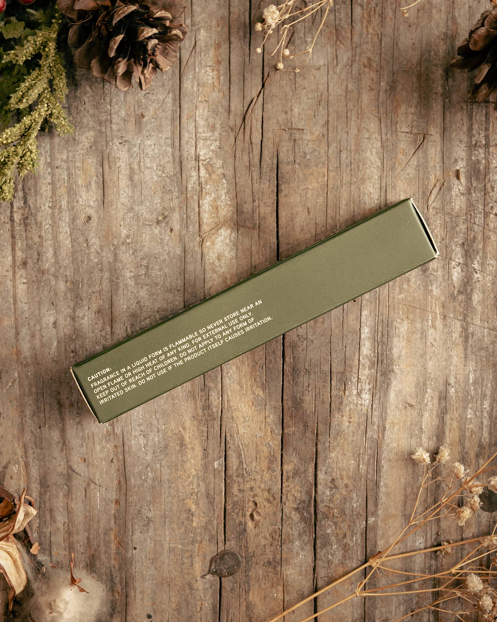 Roller Ball Cologne | The Americana Series | Green Label