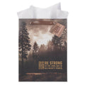 Gift Bag LG Portrait Be Strong Eph. 6:10