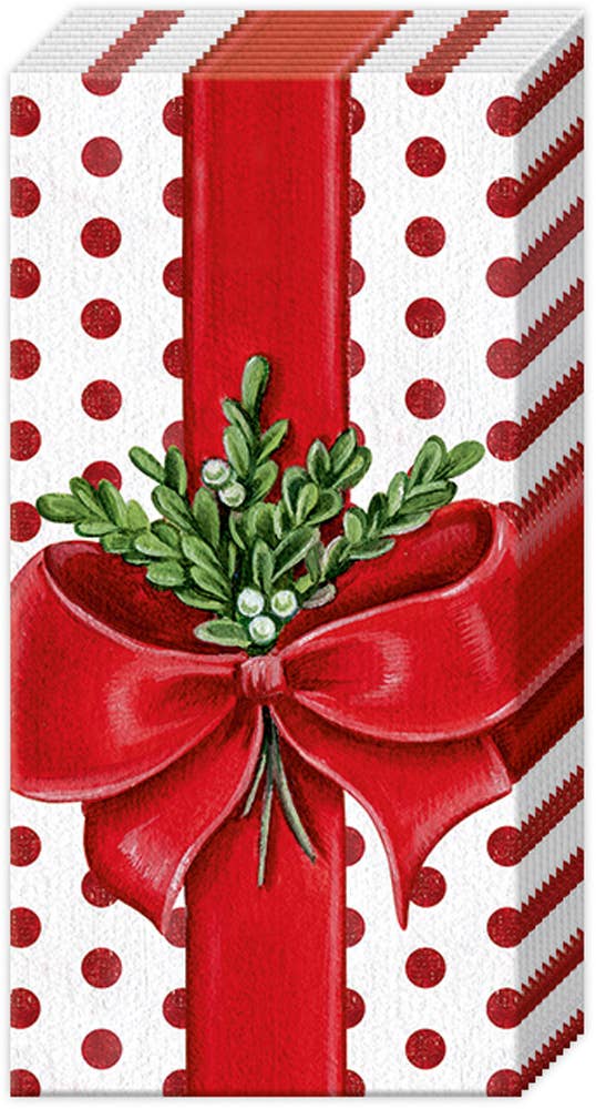 Pocket Tissues Pack of 10 A Present For You Christmas