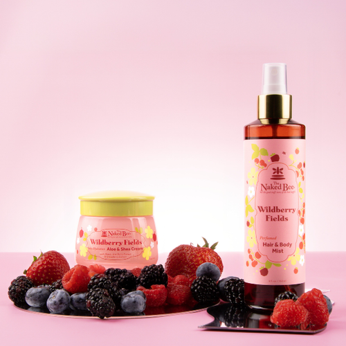 4.3 oz. Wildberry Fields Aloe & Shea Cloud Cream