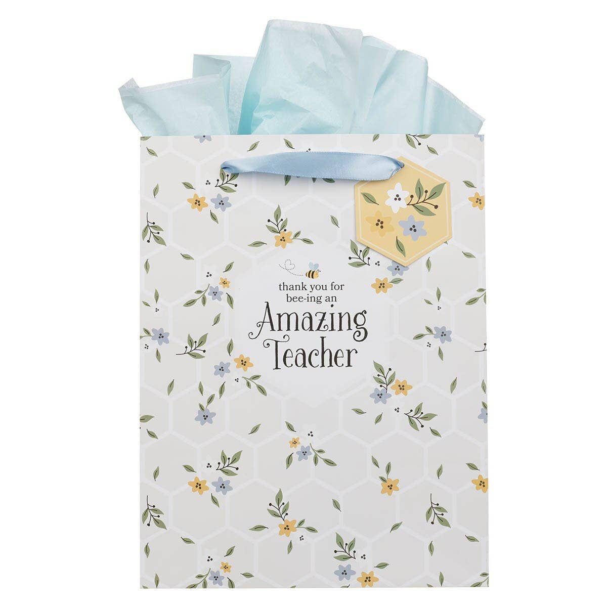 Gift Bag LG Portrait Amazing Teacher
