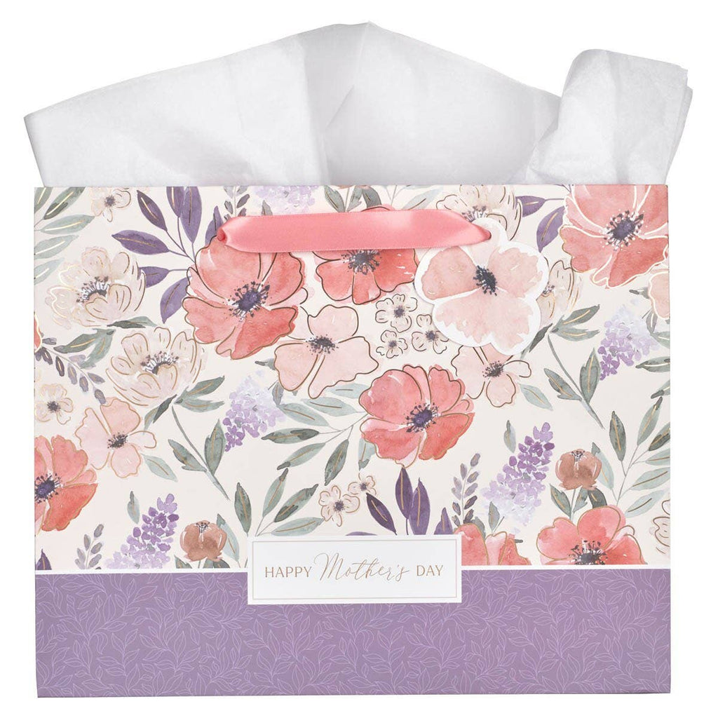 Gift Bag LG Landscape Happy Mother's Day