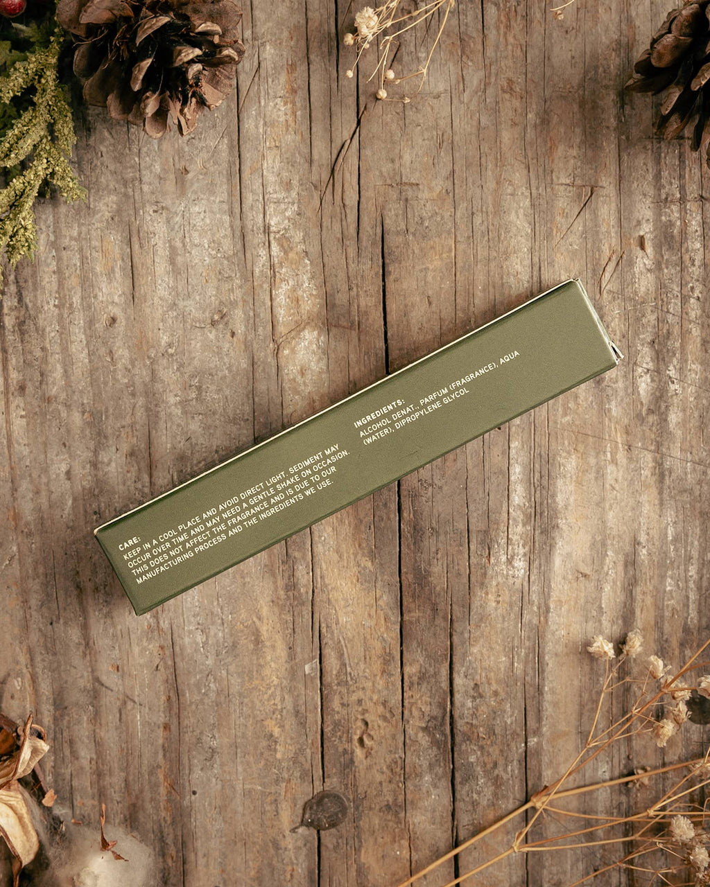 Roller Ball Cologne | The Americana Series | Green Label