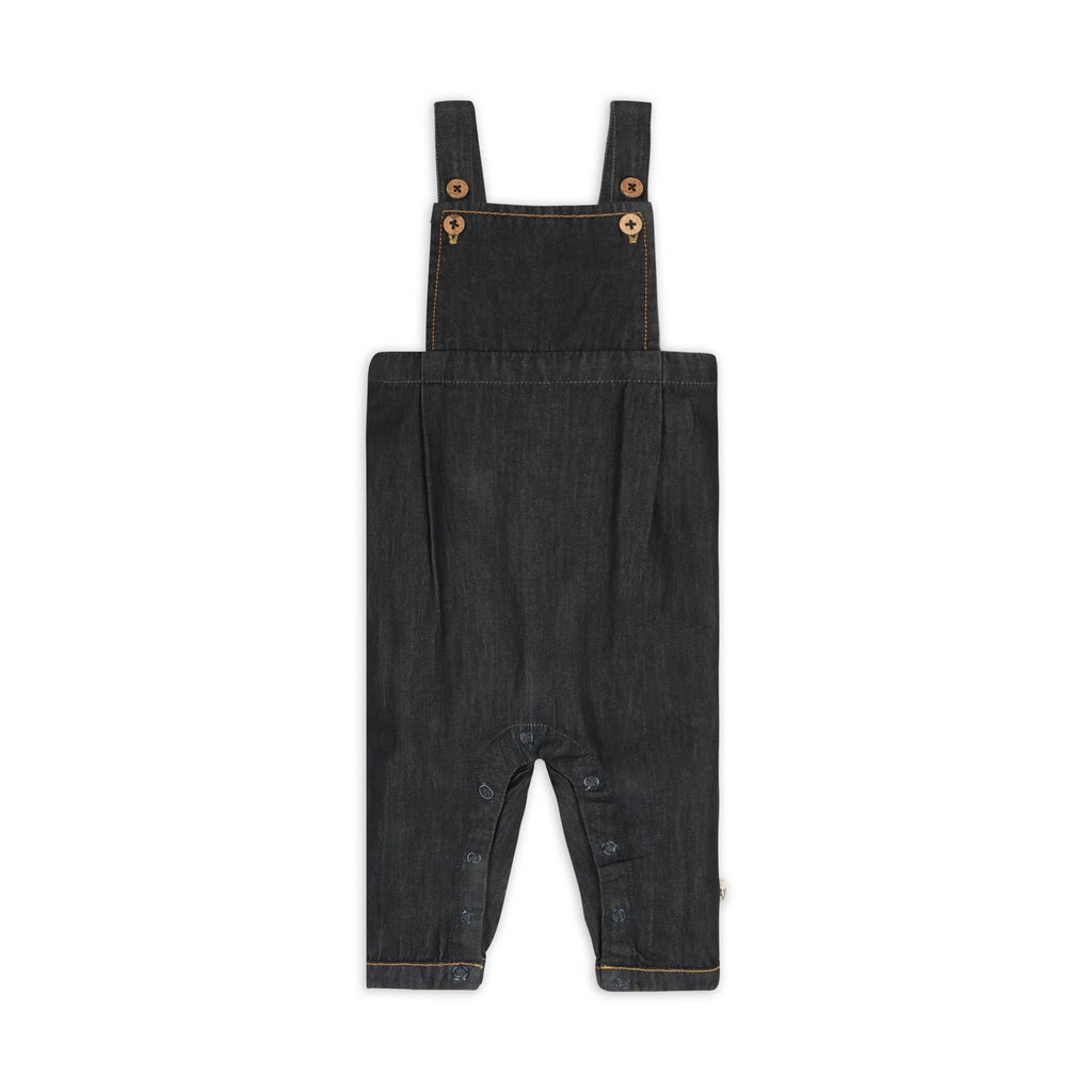 Paul Denim Jumpsuit & Shirt Set (Organic Cotton)