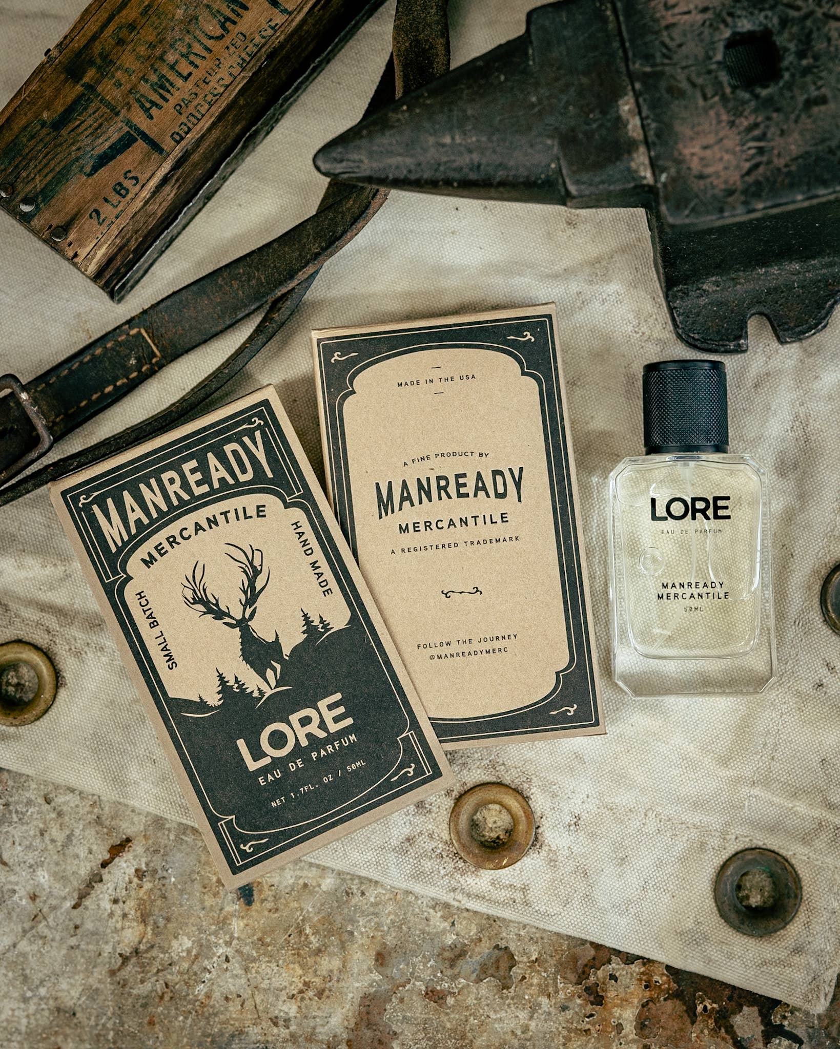 Cologne | Eau de Parfum | LORE