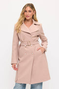 Continental Classic Trench Coat
