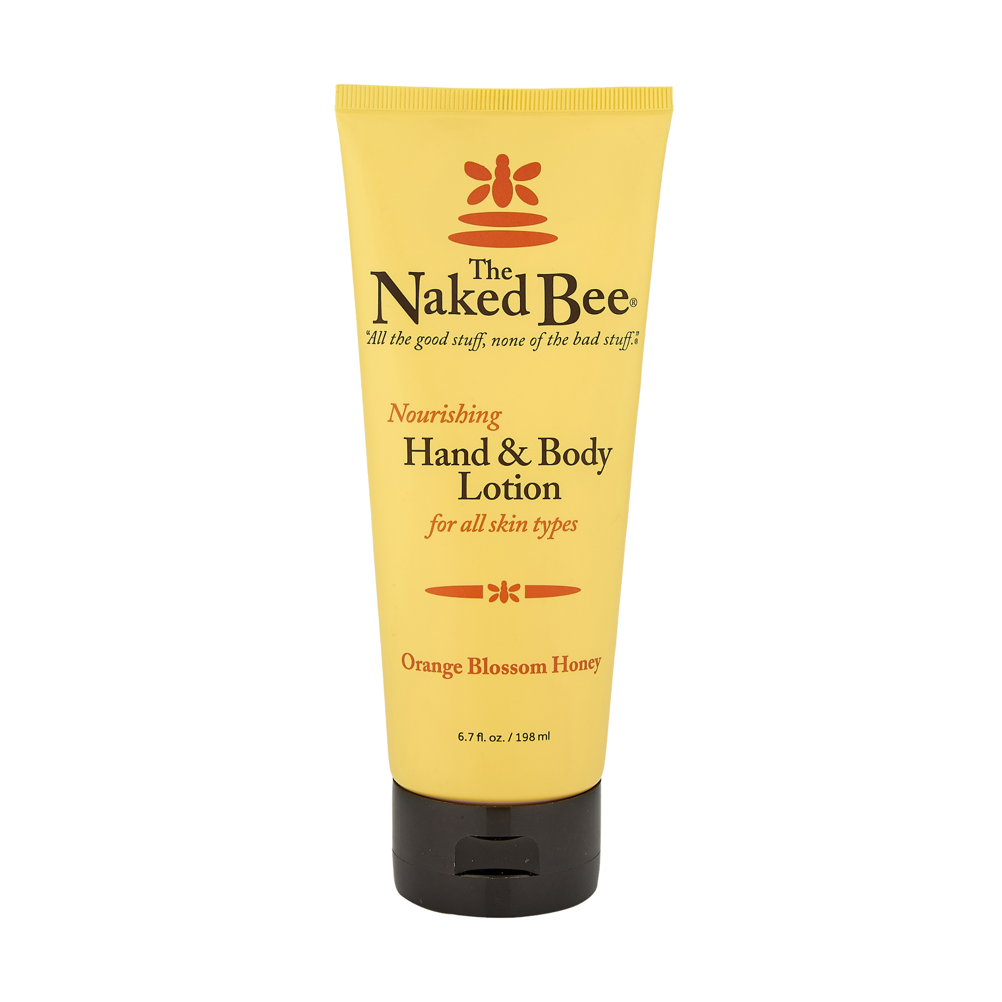Orange Blossom Honey Hand & Body Lotion
