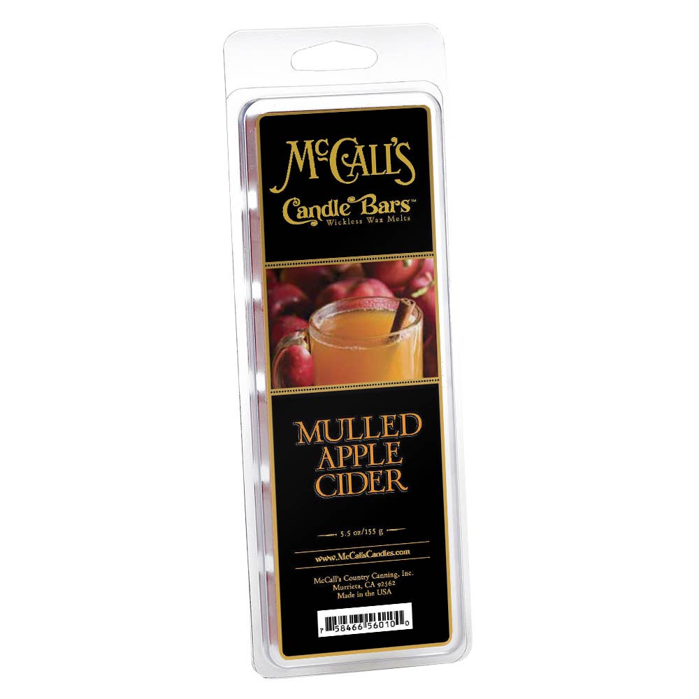 Mulled Apple Cider | Wax Melt Snap Bars