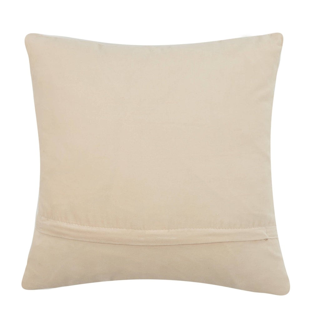Snowfall Deer Hook Pillow